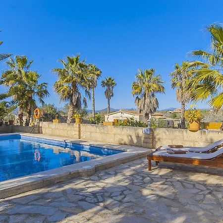 Caseta De Vernissa Santa Margalida Εξωτερικό φωτογραφία