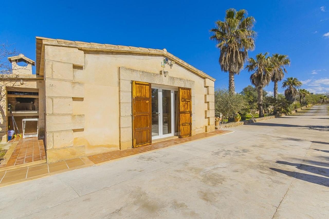 Caseta De Vernissa Santa Margalida Εξωτερικό φωτογραφία